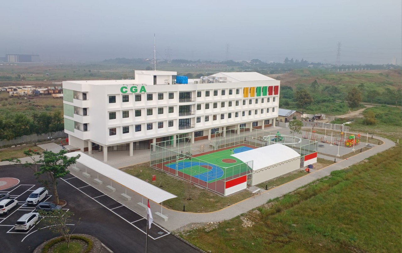 인도네시아의 차세대를 향한 희망의 단빛홀 건립 후원